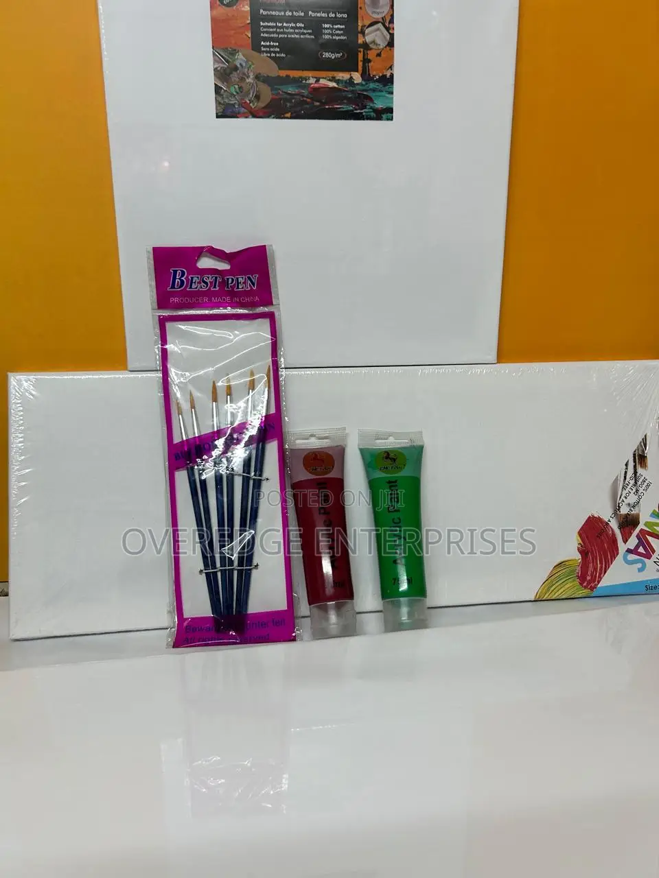 Art Tools!!Canvases_drawing Canvas::Painting Boards