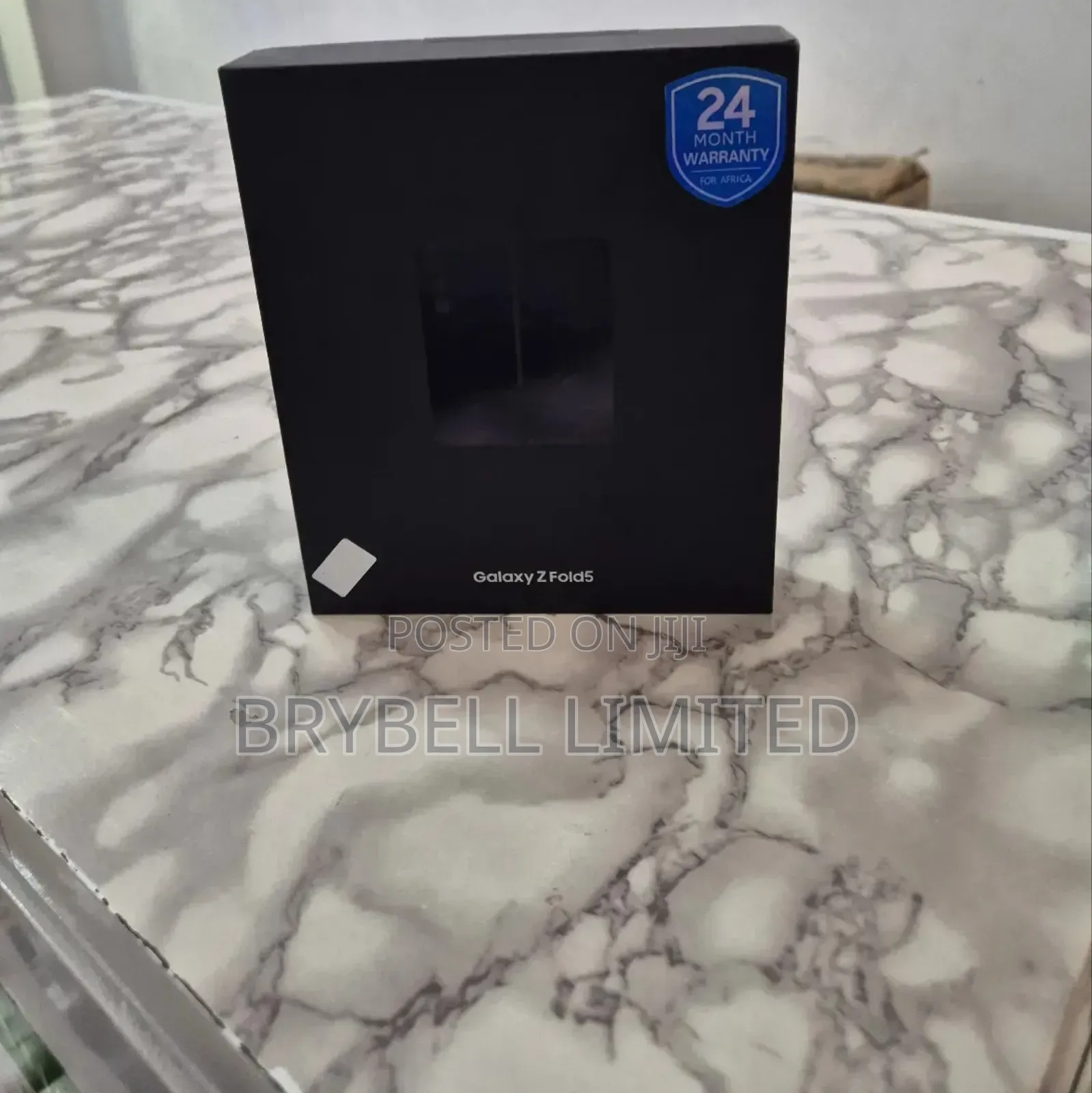 New Samsung Galaxy Z Fold 5 256 GB Black
