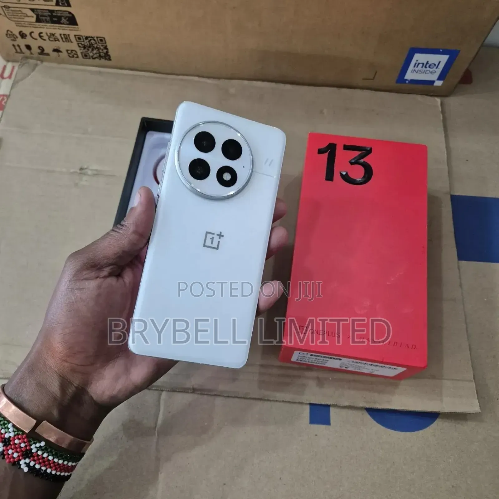 OnePlus 13 512 GB White