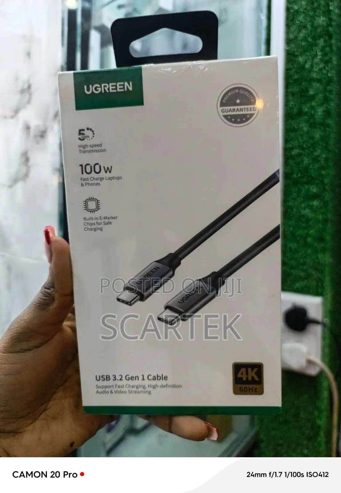 Usb 3.2 Gen 1 Cable