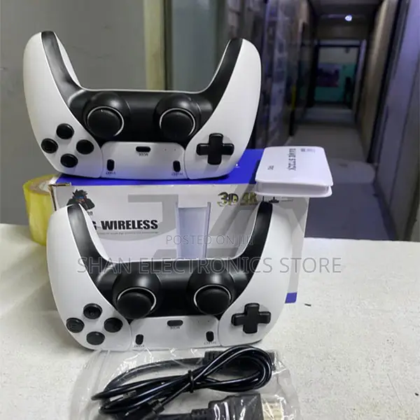 2 Wireless Classic Video Game Console M15 Hd Retro Video Console Game