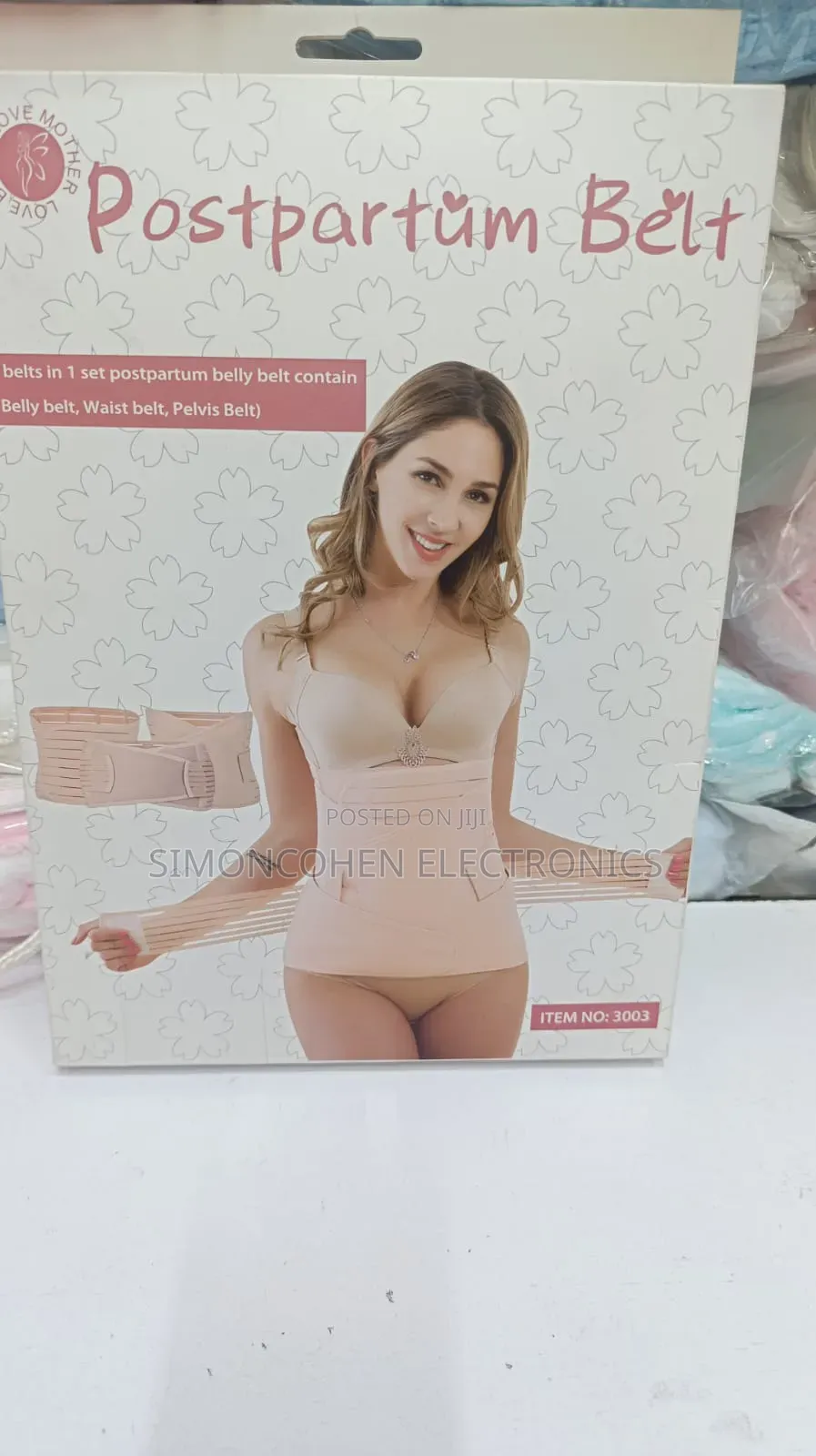 Waist Tummy Trimmer /Post Partum Belt