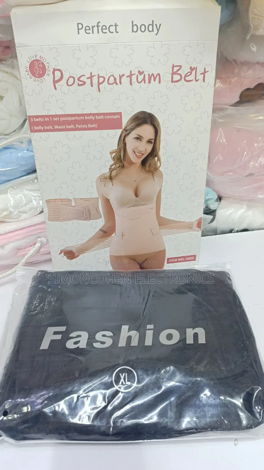Waist Tummy Trimmer /Post Partum Belt
