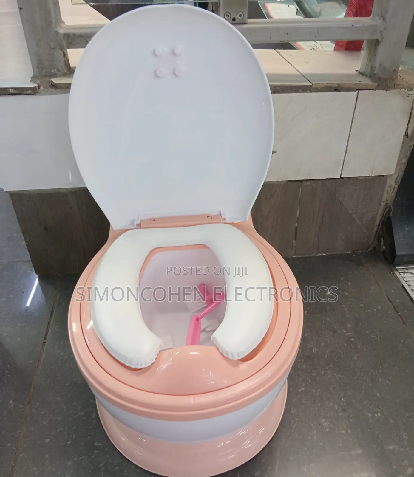 Baby Potty