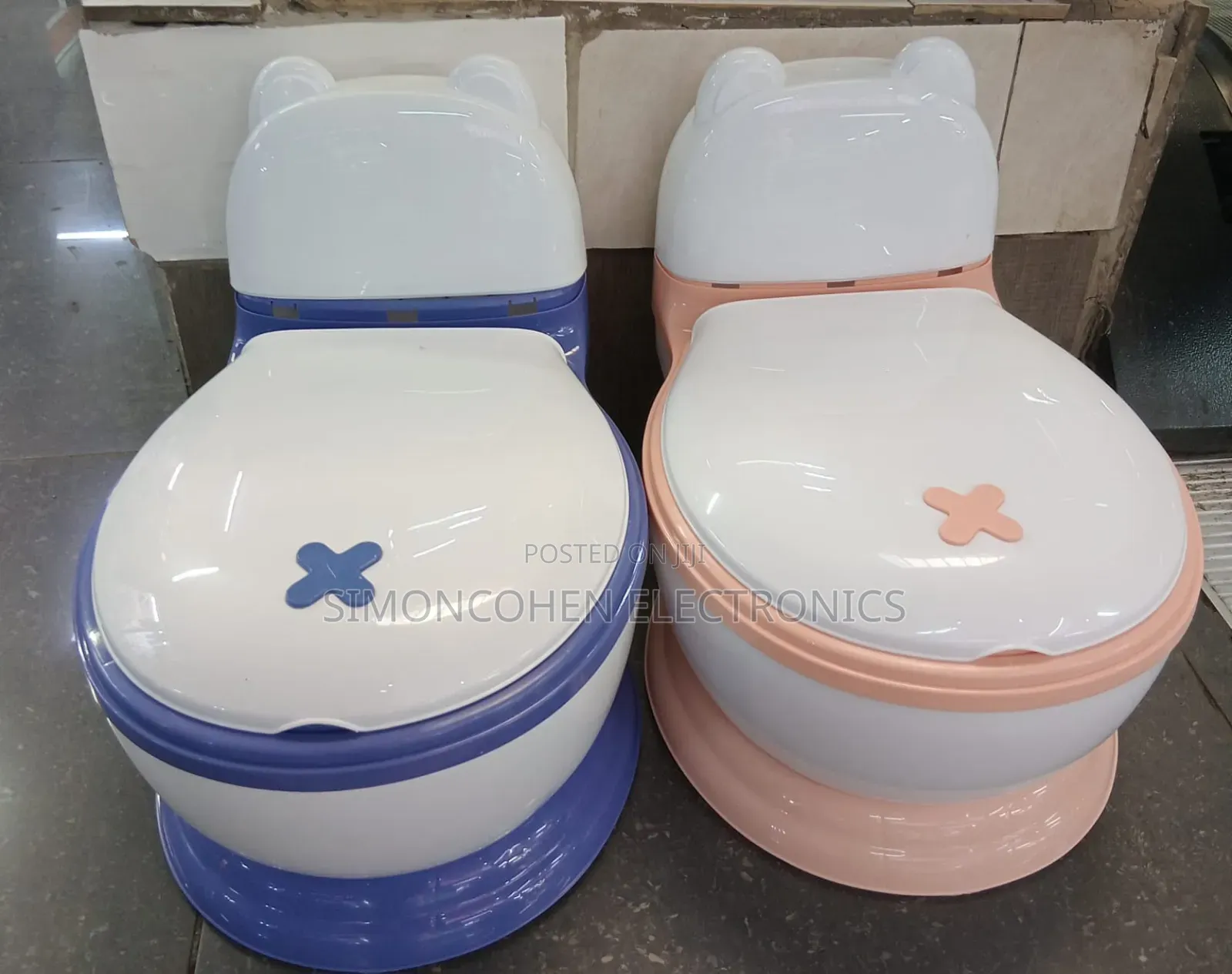 Baby Potty