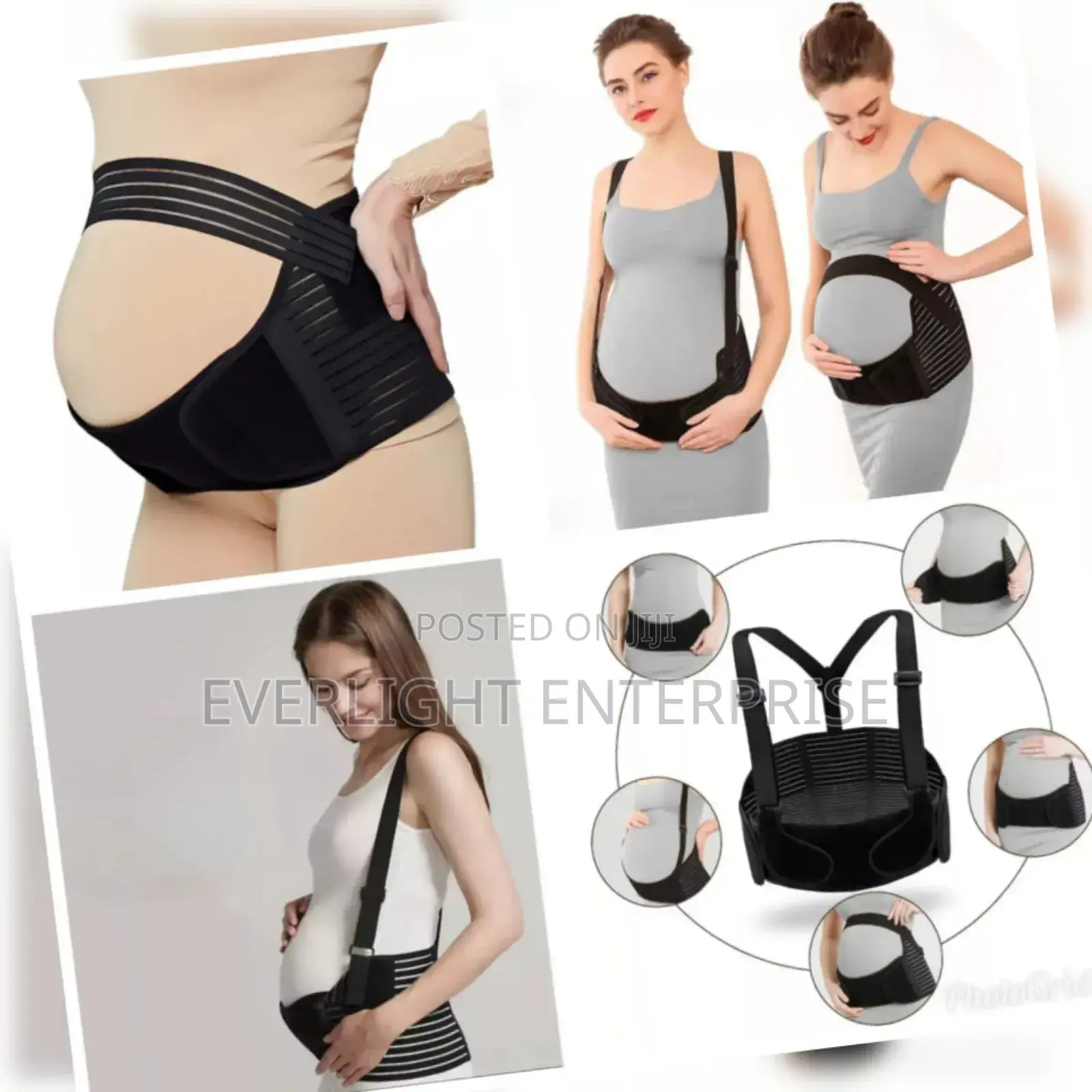 Pregnancy Support Belt