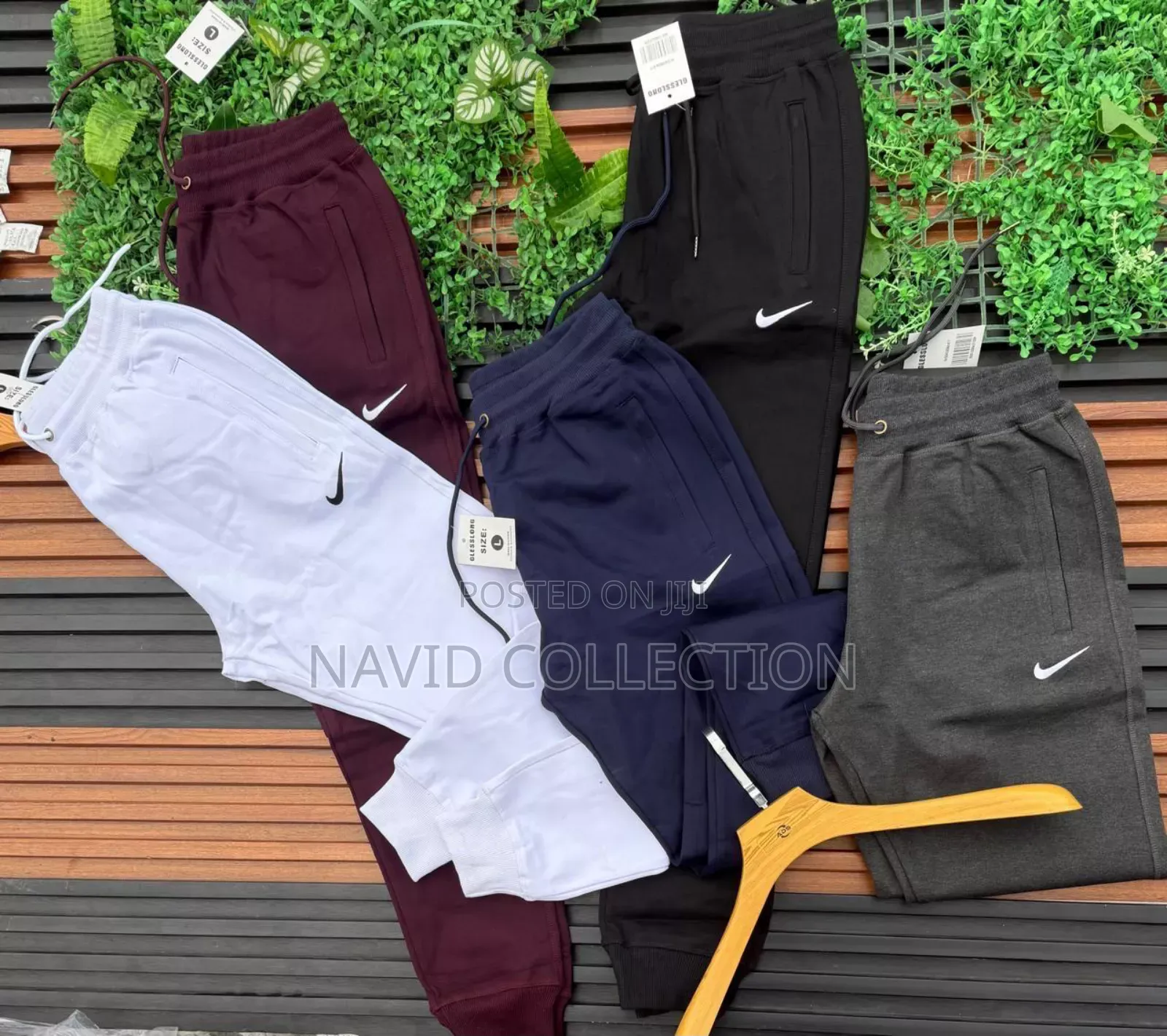 Unisex Sweatpants