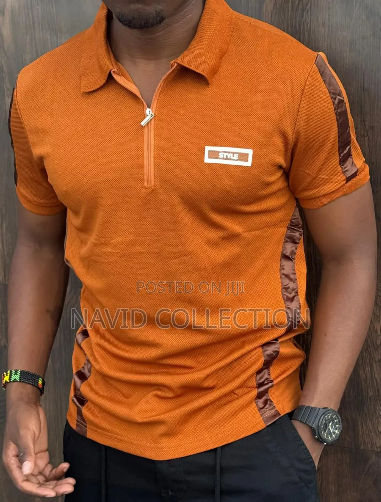 Heavy Polo Tshirts