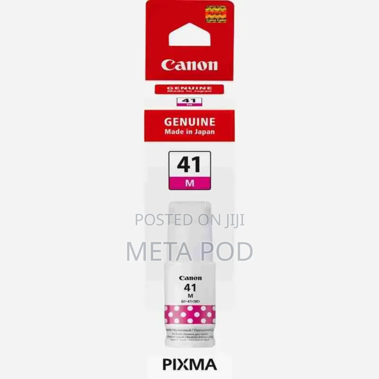 Canon Ink Gi-41 Magenta