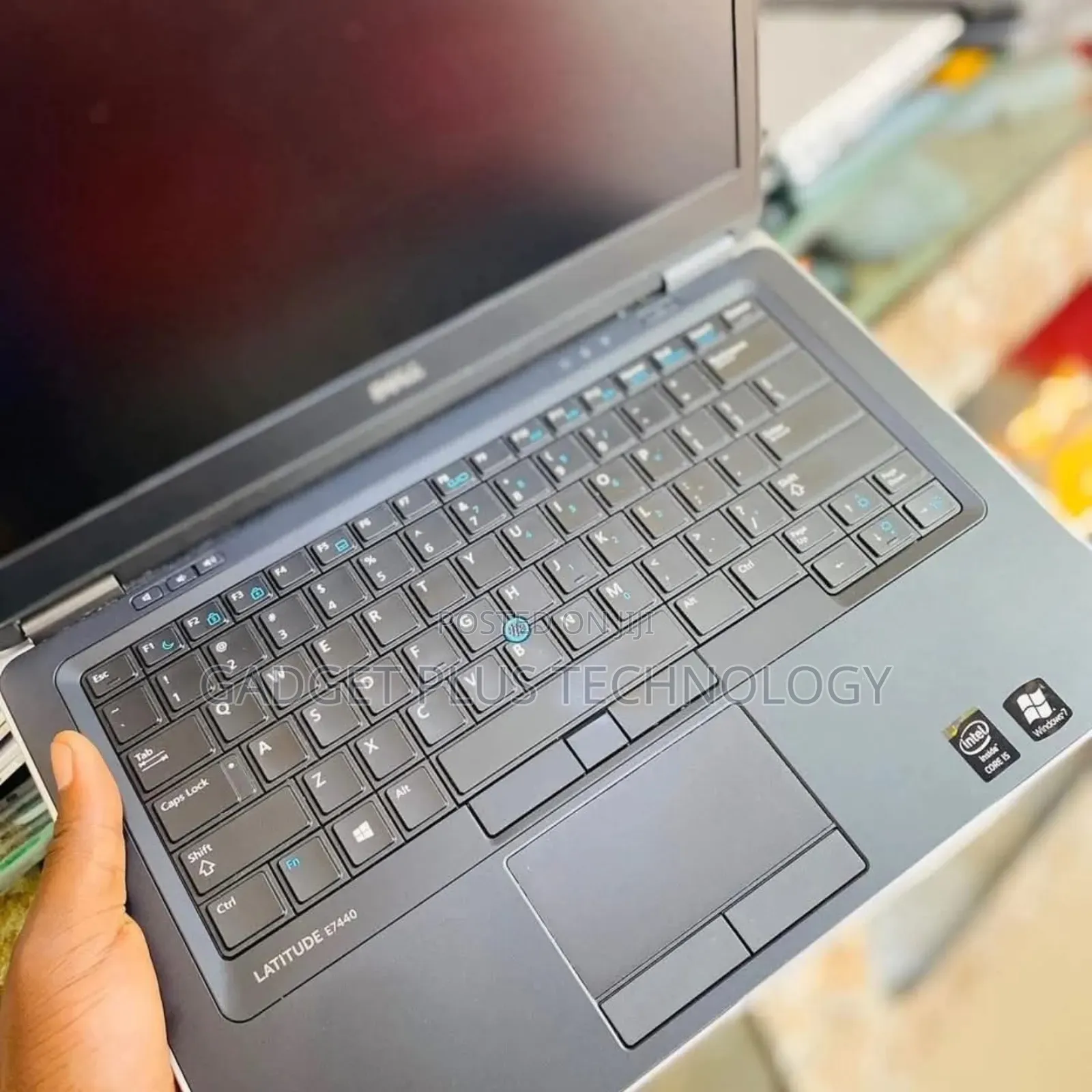 Laptop Dell Latitude 7440 8GB Intel Core I7 SSD 256GB