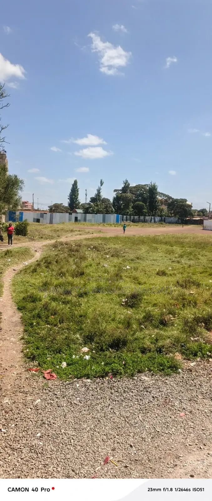 Juja Gachororo 50 by 100 Mixed Purpose Plot for Sell