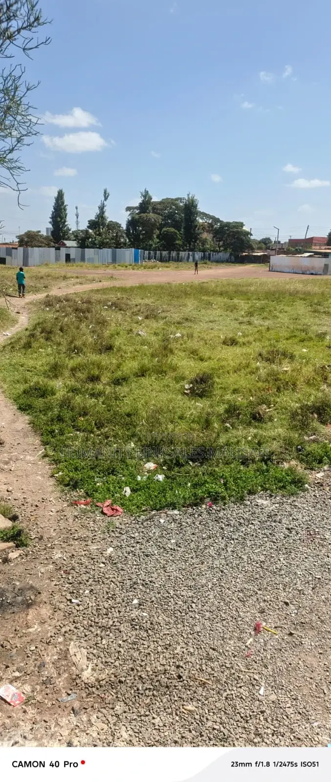 Juja Gachororo 50 by 100 Mixed Purpose Plot for Sell