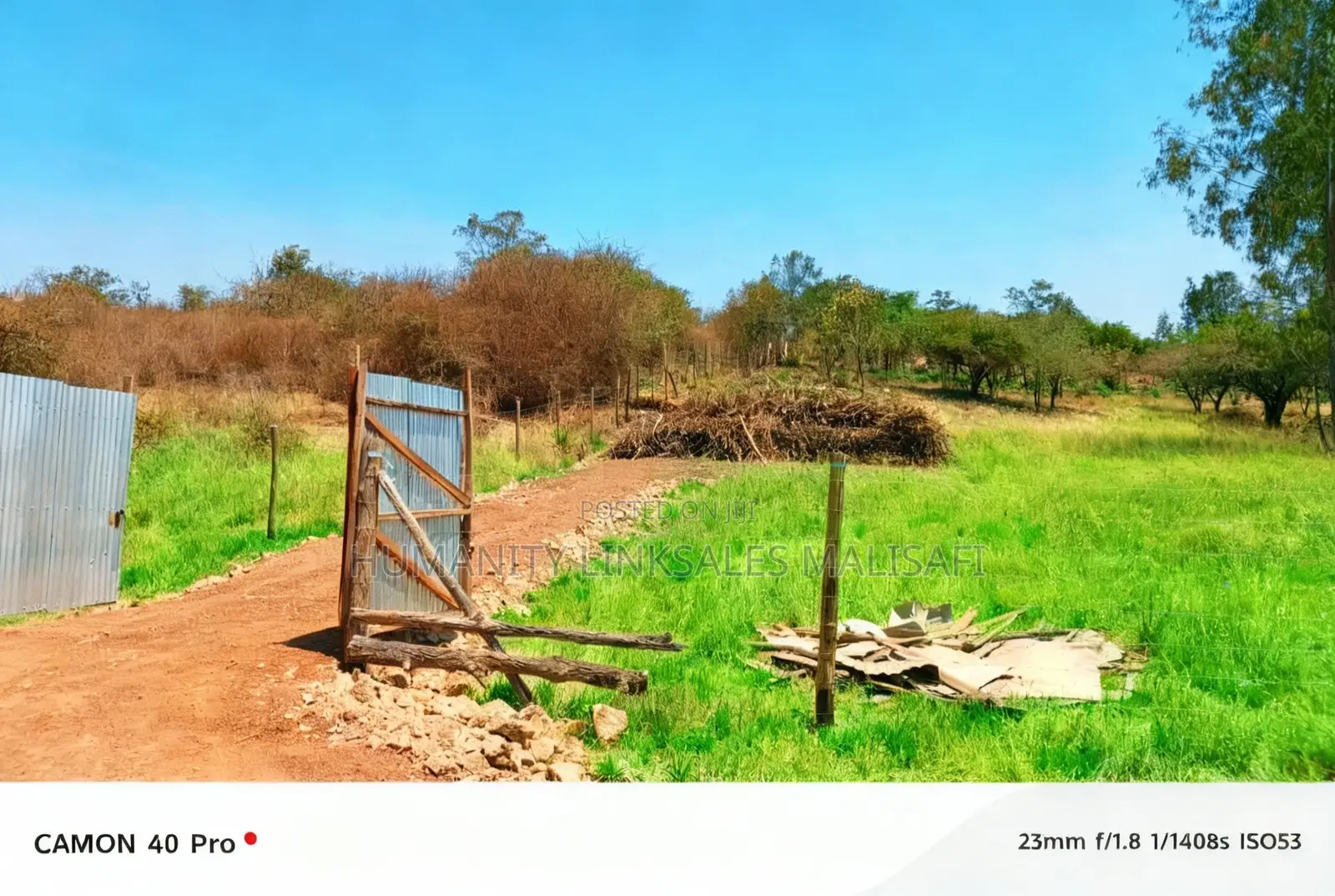 2 Acres, Thika Gatuanyaga, Ready Titledeed for Sell