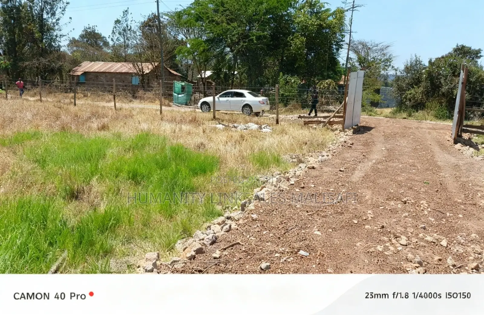 2 Acres, Thika Gatuanyaga, Ready Titledeed for Sell