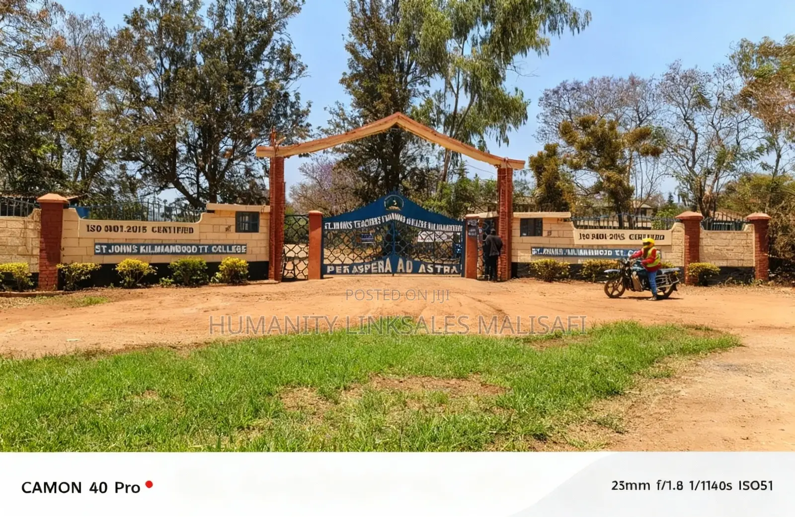 2 Acres, Thika Gatuanyaga, Ready Titledeed for Sell
