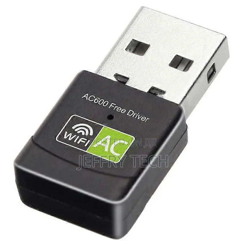 600mbps Ac Dual Band Usb Wifi Adapter