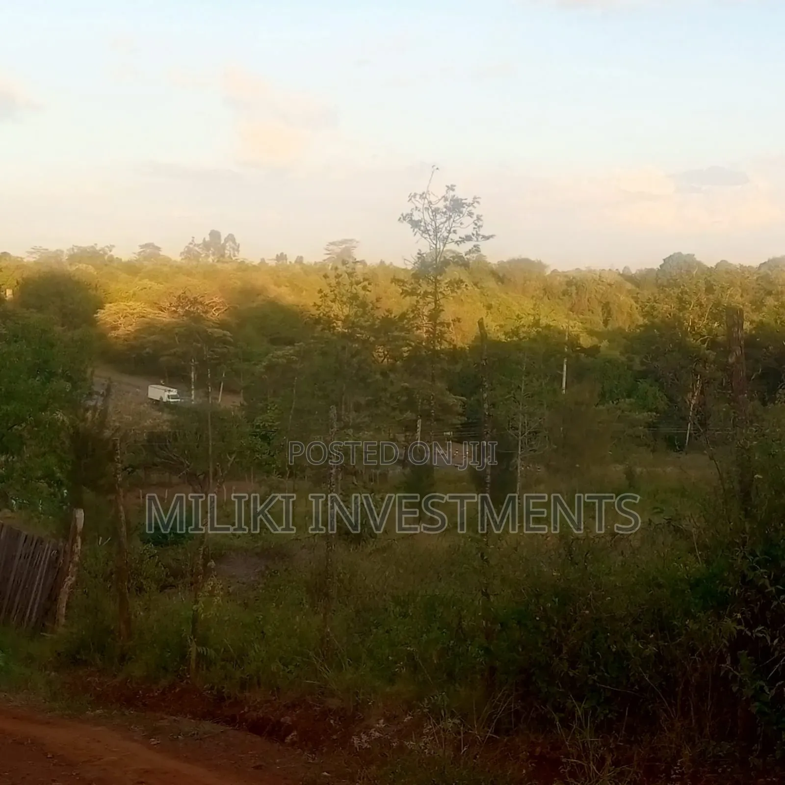 2.5 Commercial Land at Thika