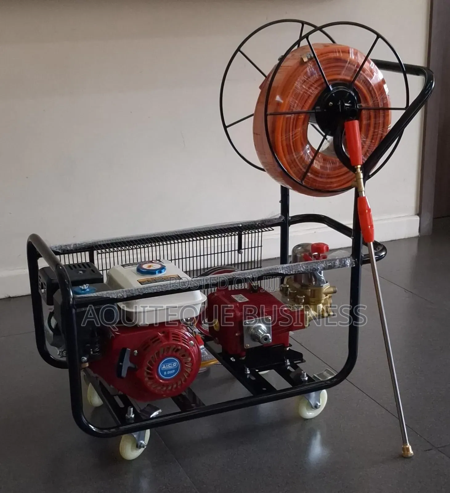 Trolly Sprayers