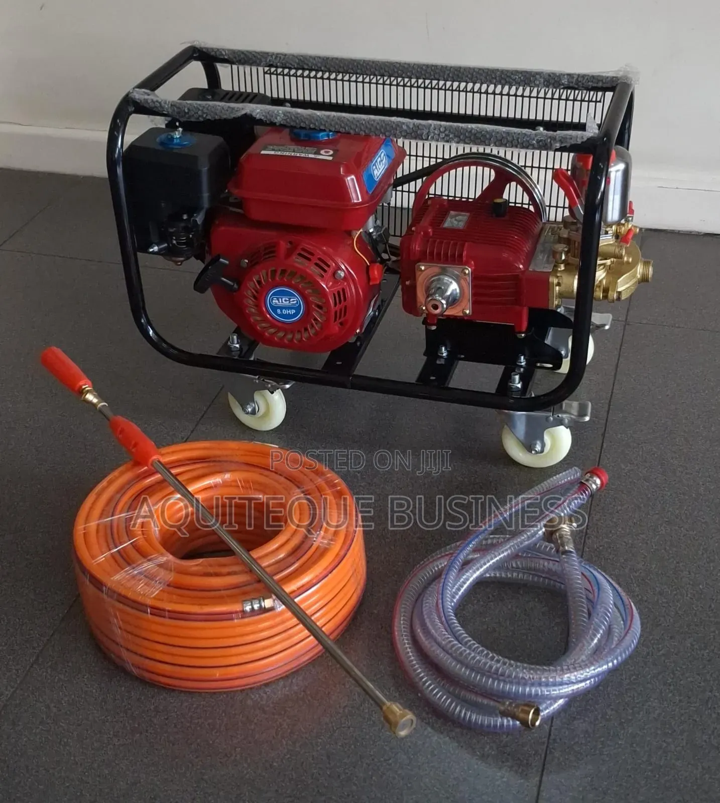 Sprayer Machine