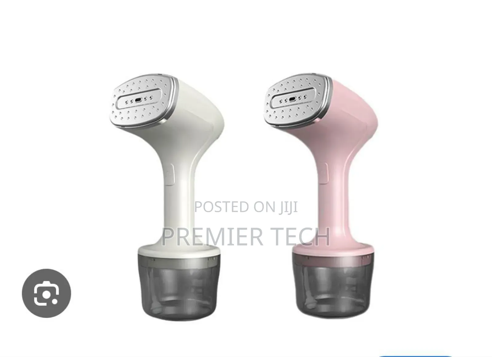 *2 in 1 Handheld Garment Steamer
