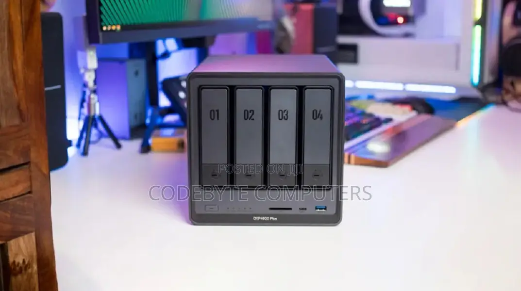 Ugreen Nasync Dxp4800 Plus