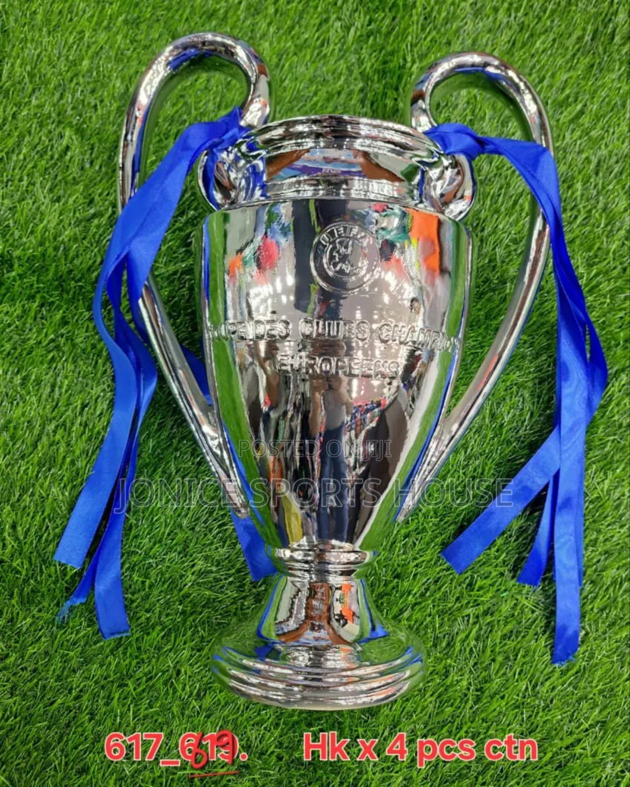 New Epl Awards Trophy