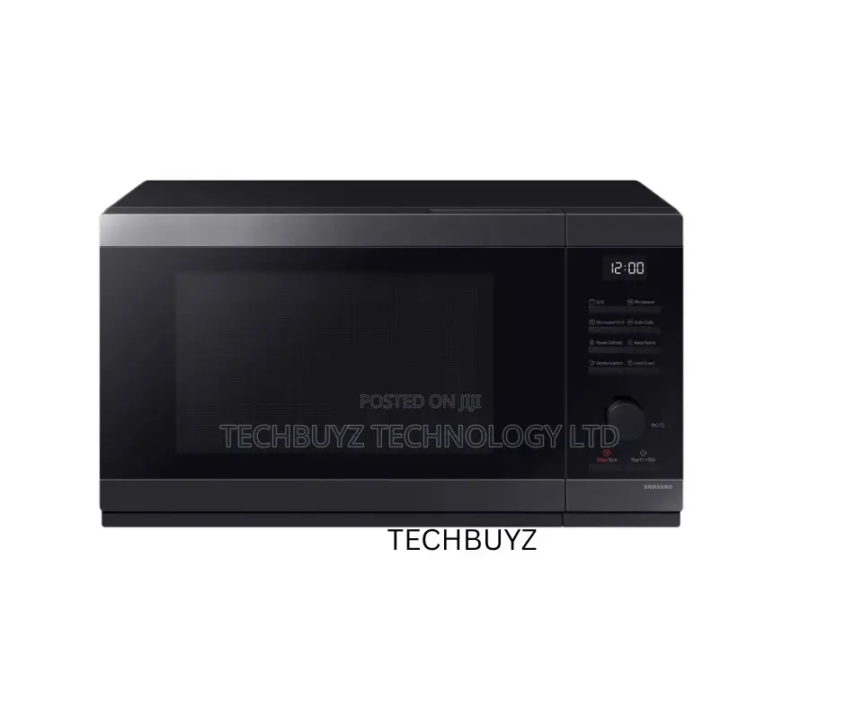 Samsung Grill Microwave Oven Mg32dg4524ag