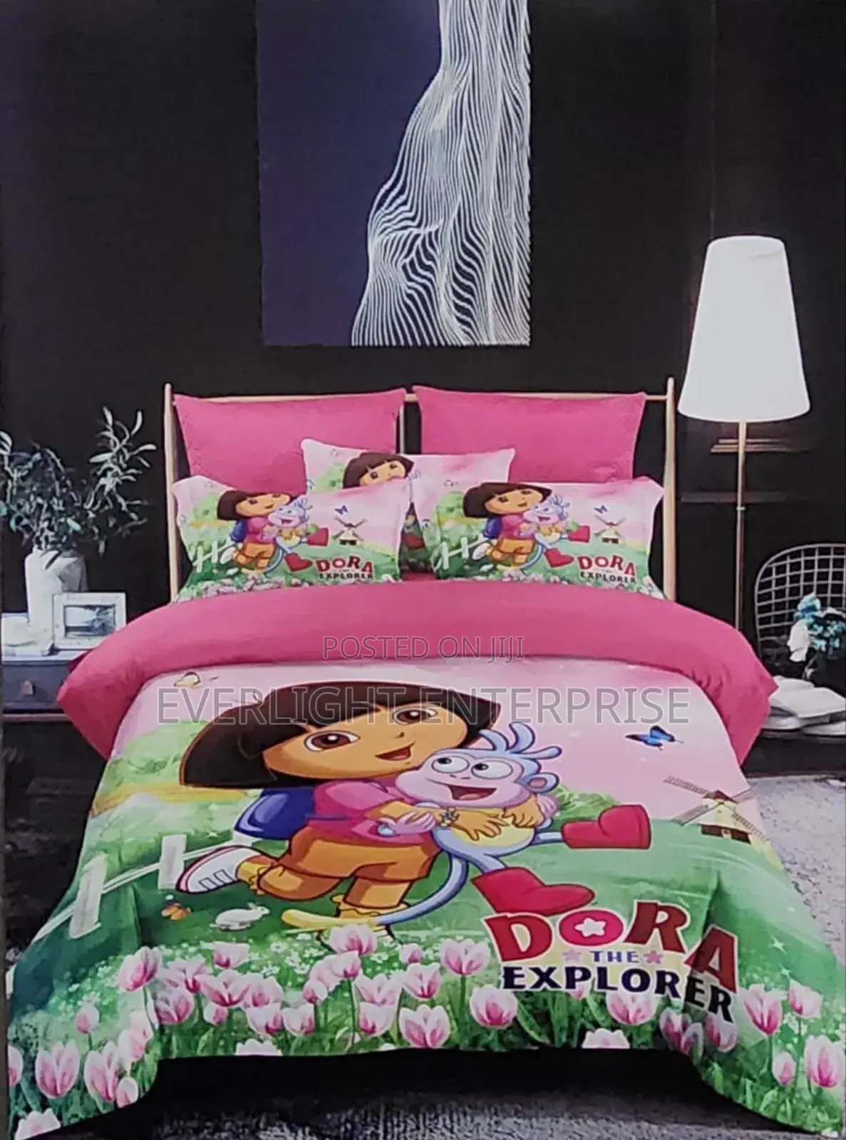 Cartoon Duvets for Kids