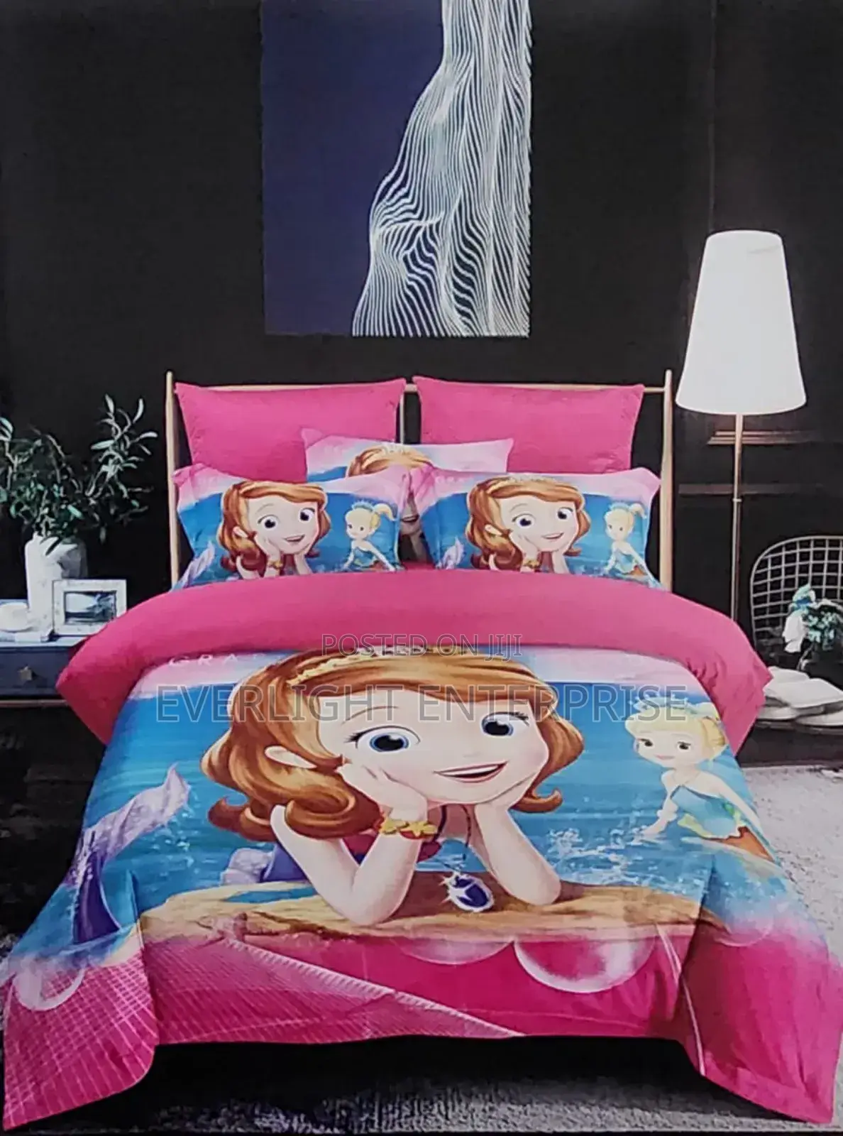 Cartoon Duvets for Kids