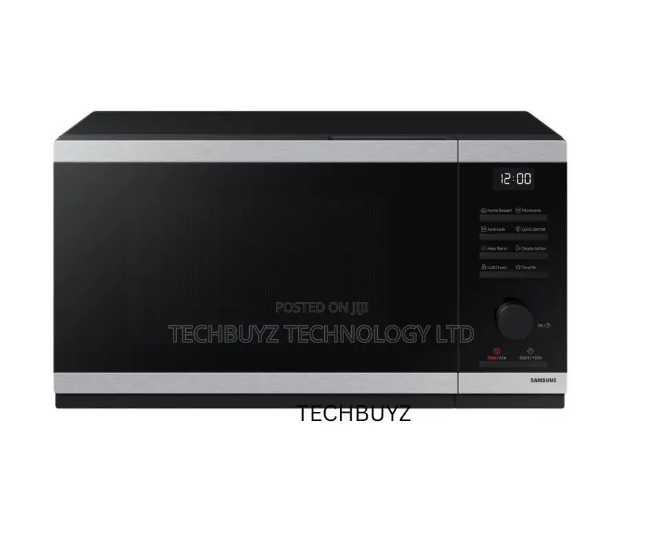 Samsung Ms23dg4504ate3 Digital Solo Microwave Oven 800w 23l Stainless