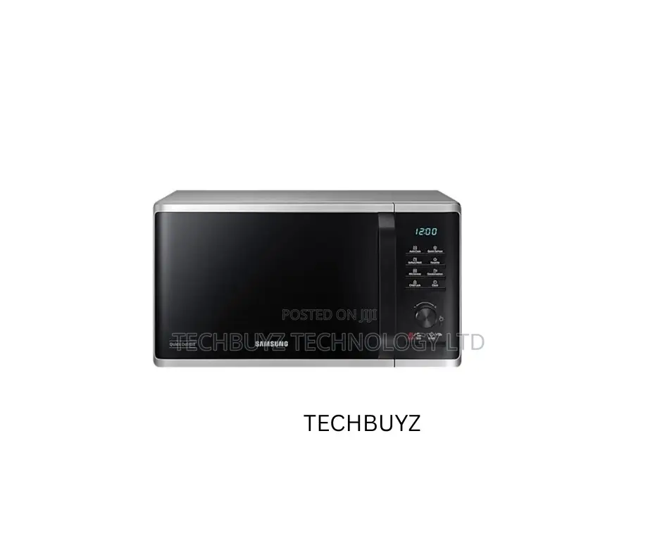 Samsung Ms23k3515as/Eu Microwave 23 Litres, 800w
