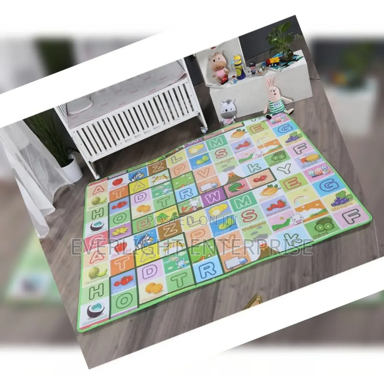 Kids Playing Mat