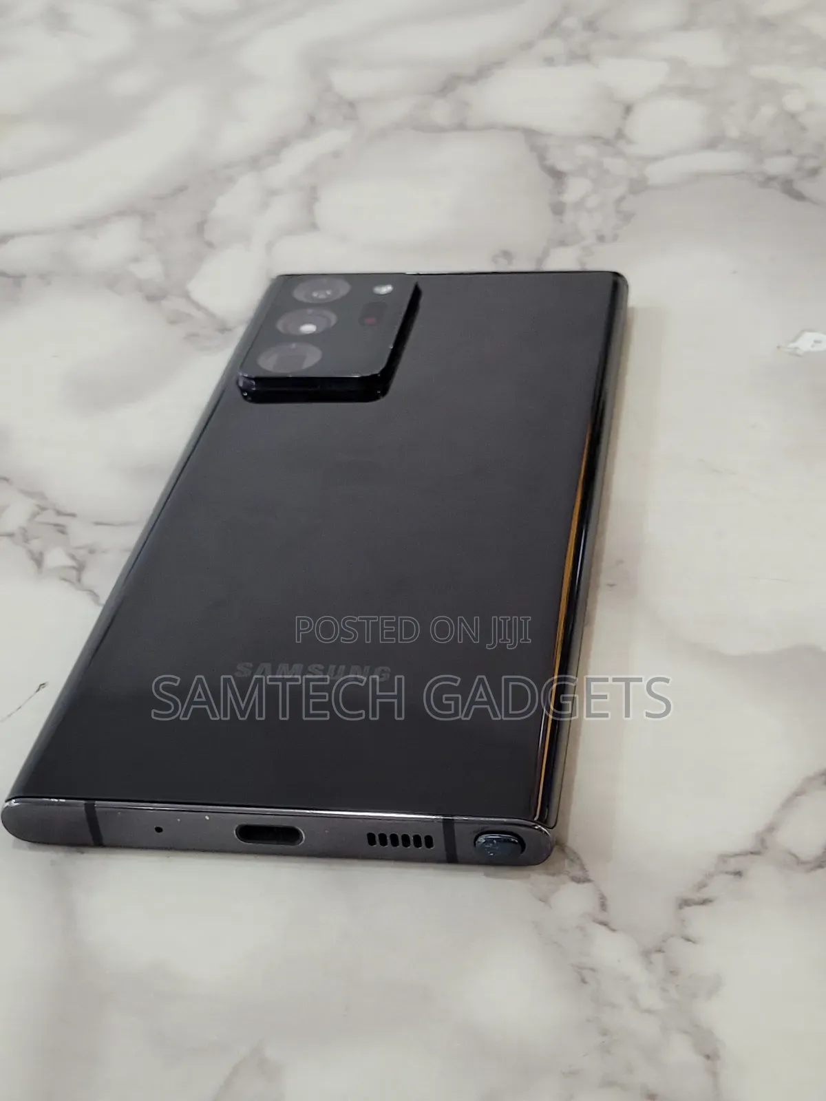 Samsung Galaxy Note 20 Ultra 256 GB Black