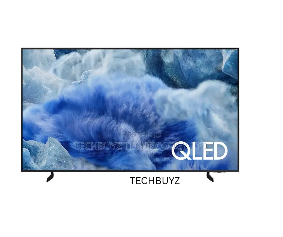 Samsung 75 Inch Q8f 4k Qled Samsung Vision Ai Tv-qa75q8faauxke