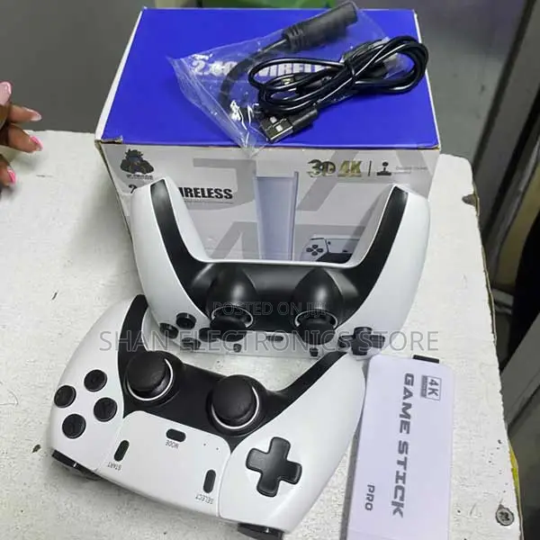 Retro M15 2 Wireless Controller Hdmi M15 Gaming Console