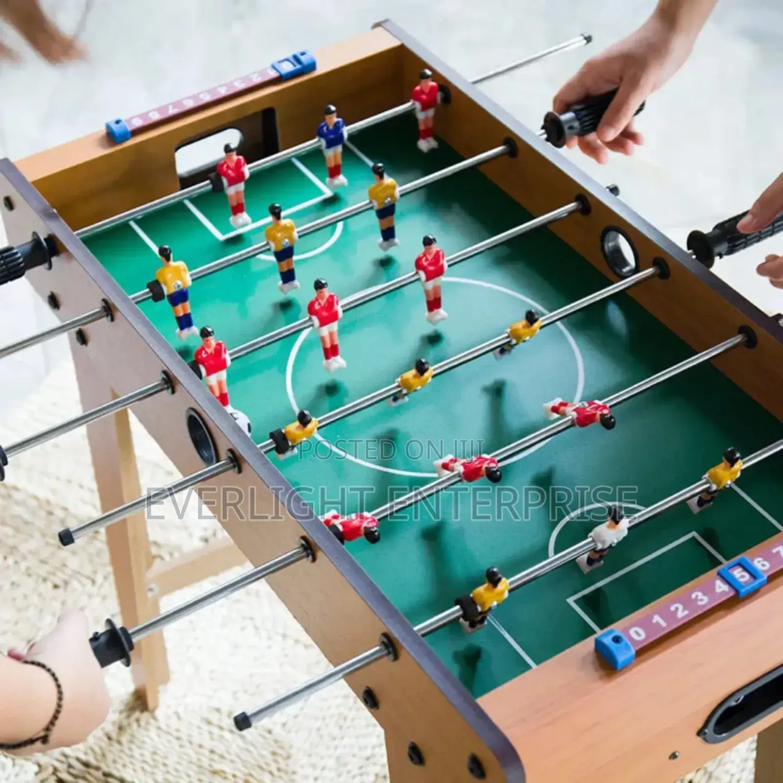 Table Football Game Set