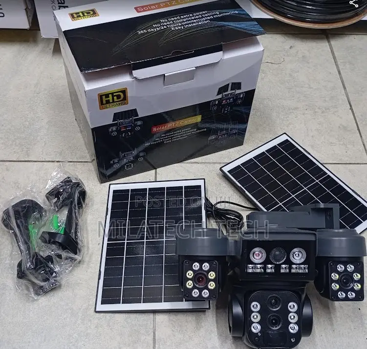 Remote View Monitoring V380 Pro 4g PTZ