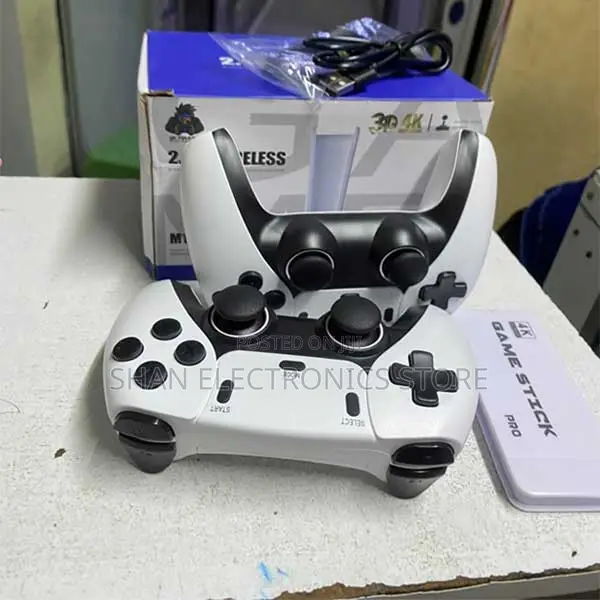 Player Tv Hdmi Handheld 15emulators Wireless Game Stick Plug and Play