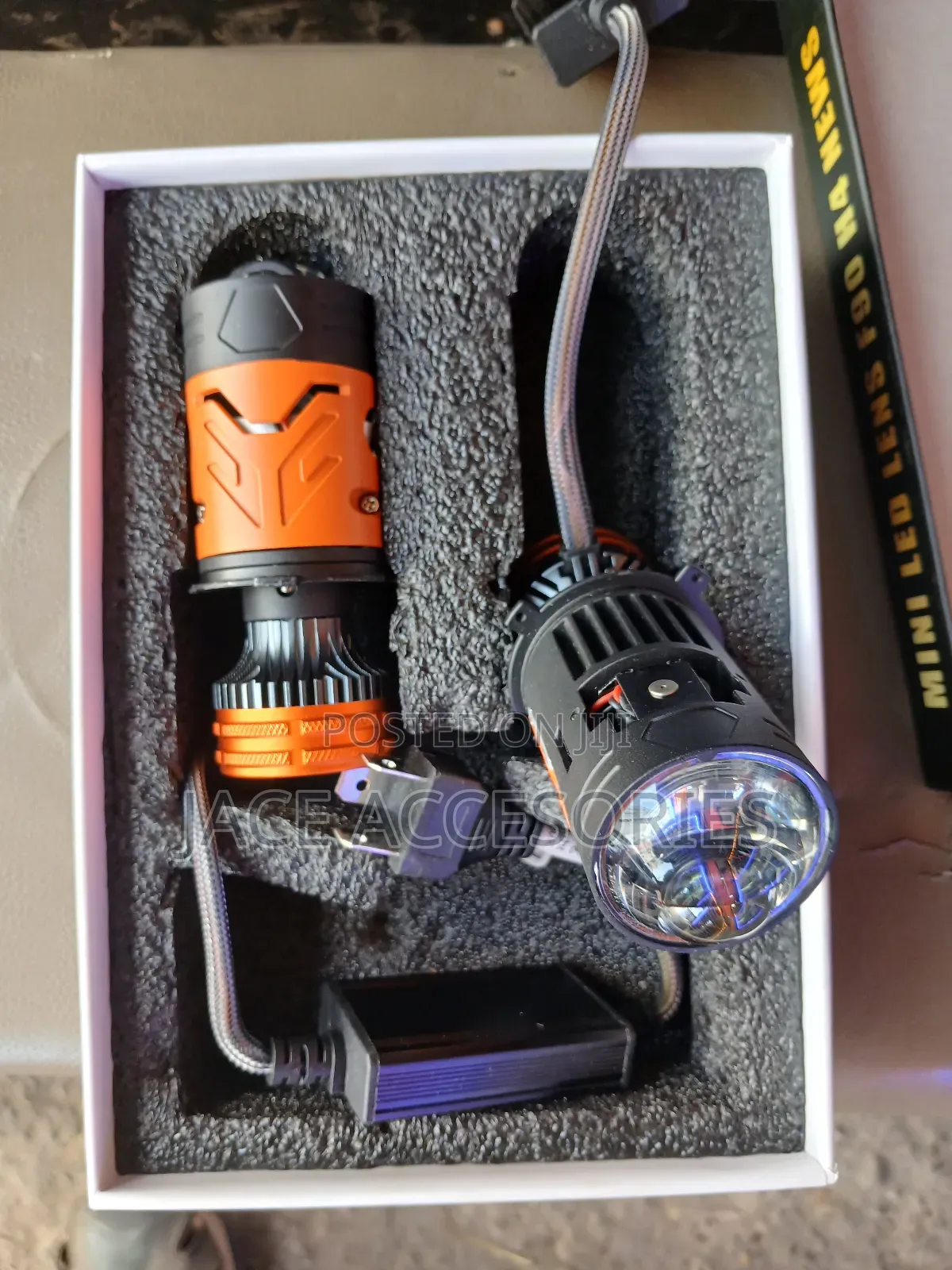 Bright Mini Projectors H4 F90