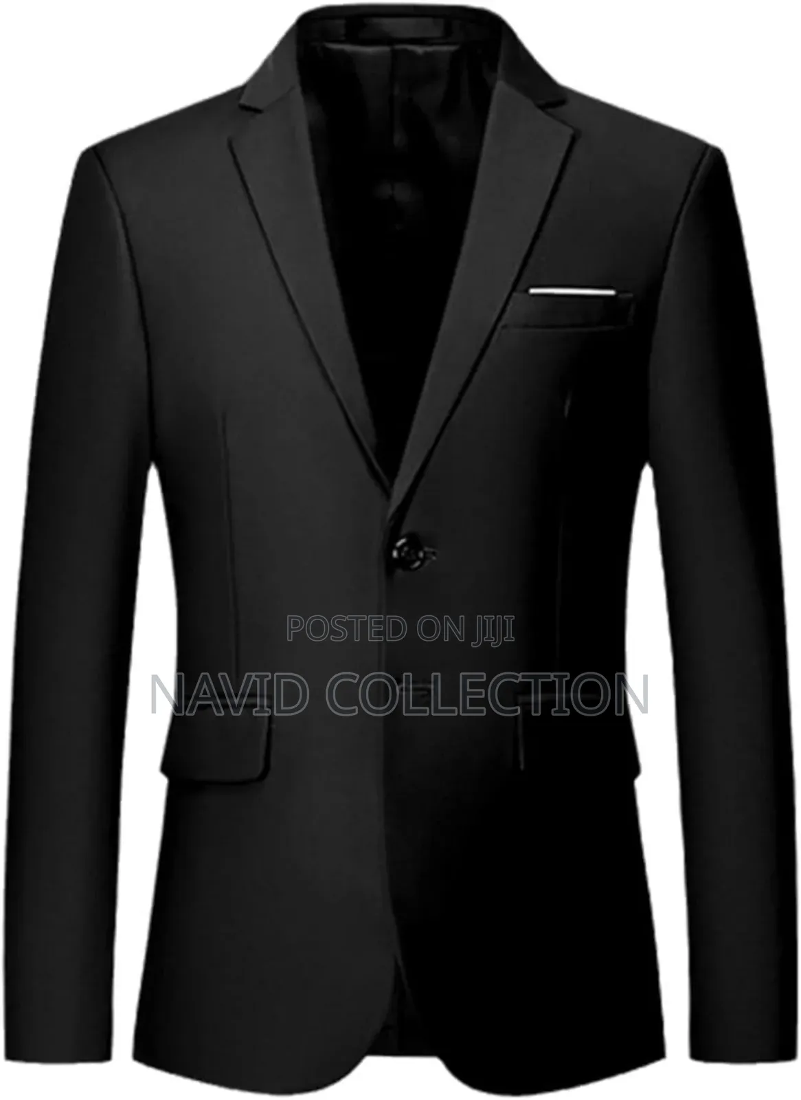 Black/Grey Blazers