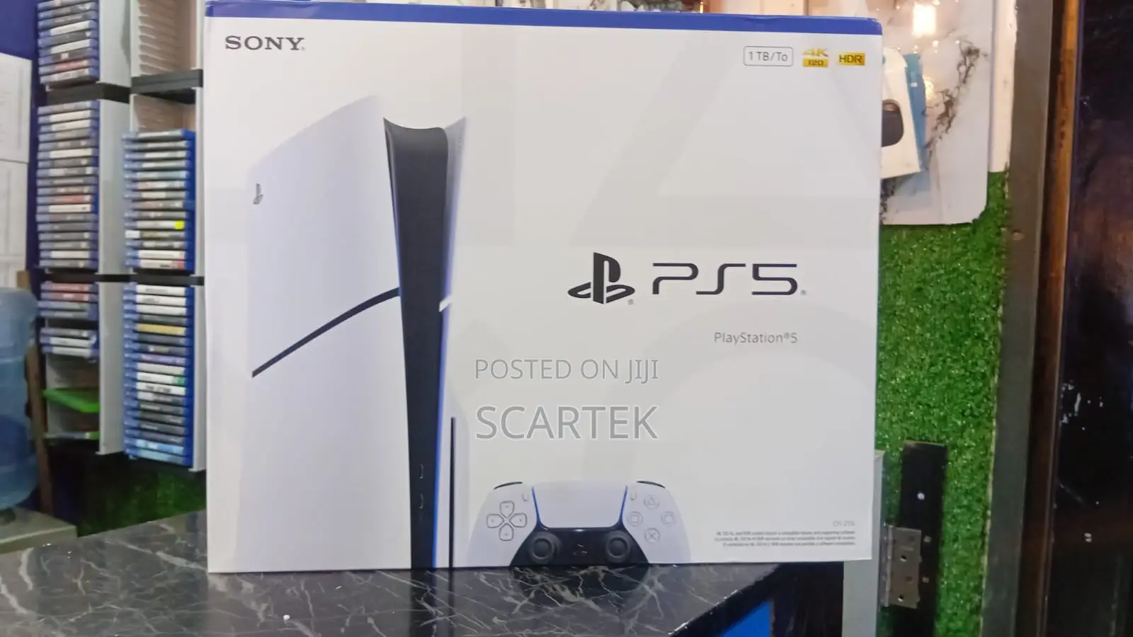 Sony Ps5 Slim Itb