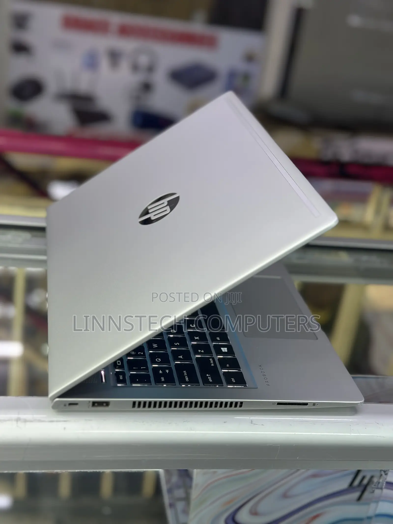 Laptop HP ProBook 440 G6 8GB Intel Core i5 SSD 256GB