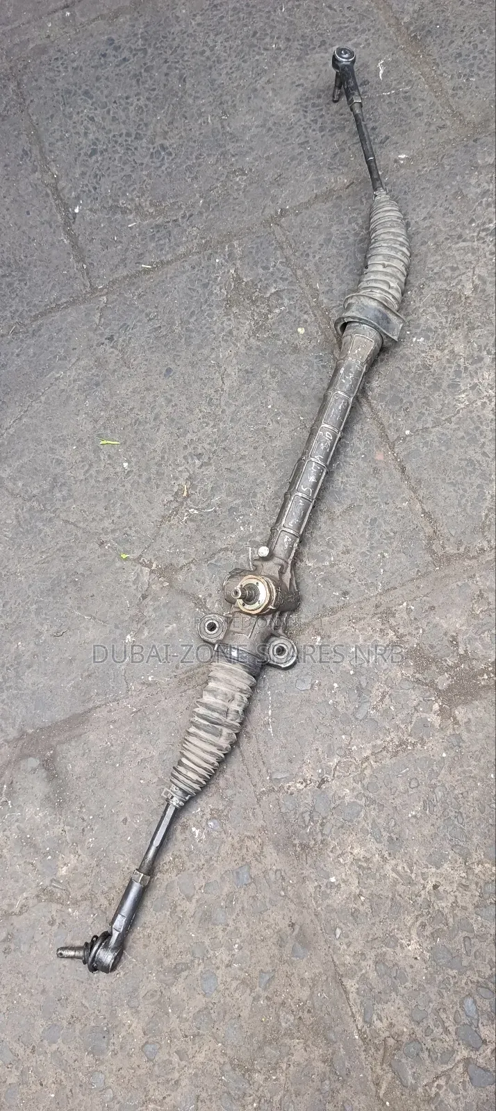 Steering Racks Sienta 2& 4-wheel Drive.