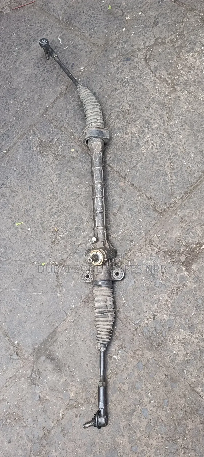 Steering Racks Sienta 2& 4-wheel Drive.