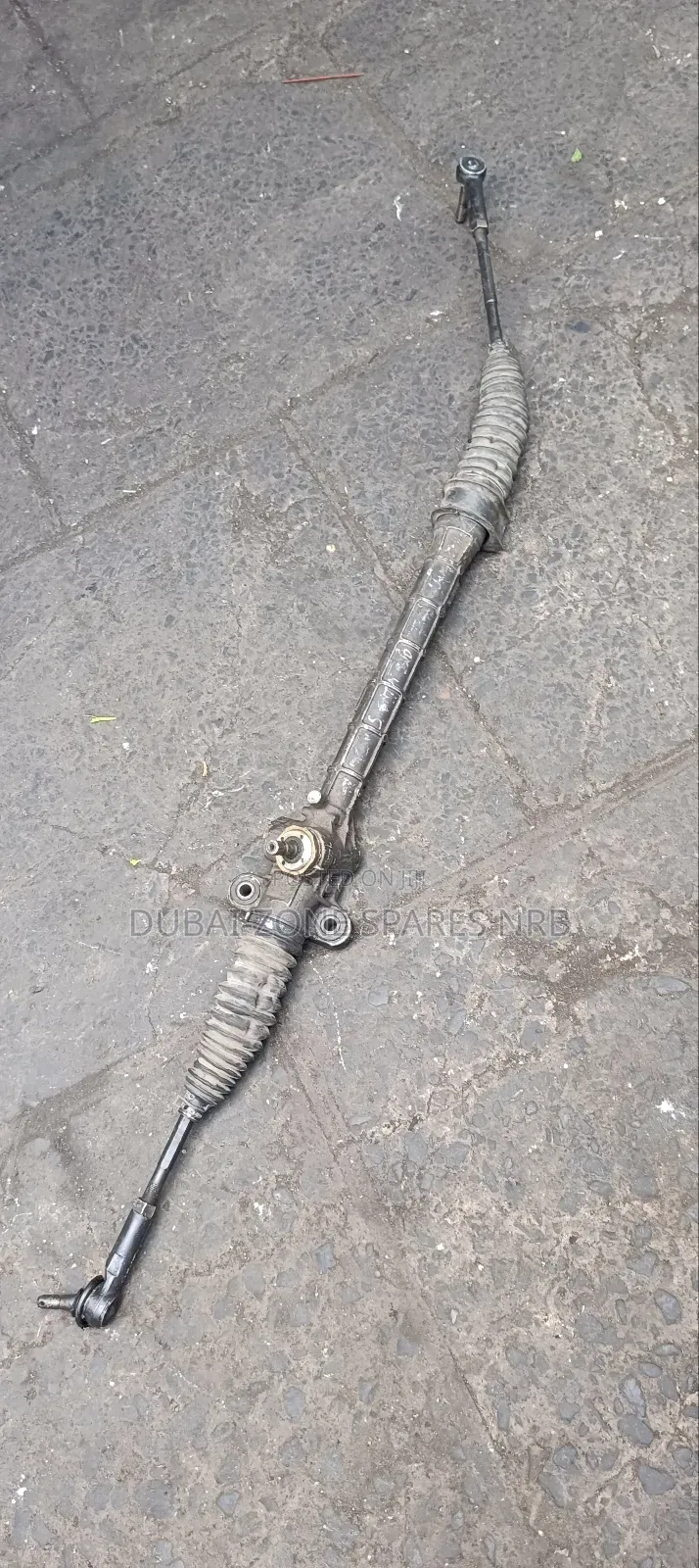 Steering Racks Sienta 2& 4-wheel Drive.