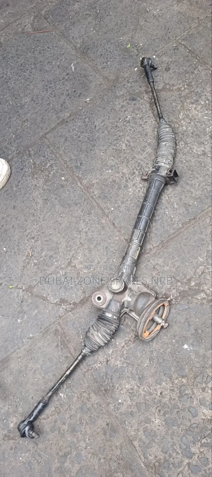 Steering Racks Sienta 2 & 4-wheel Drive.