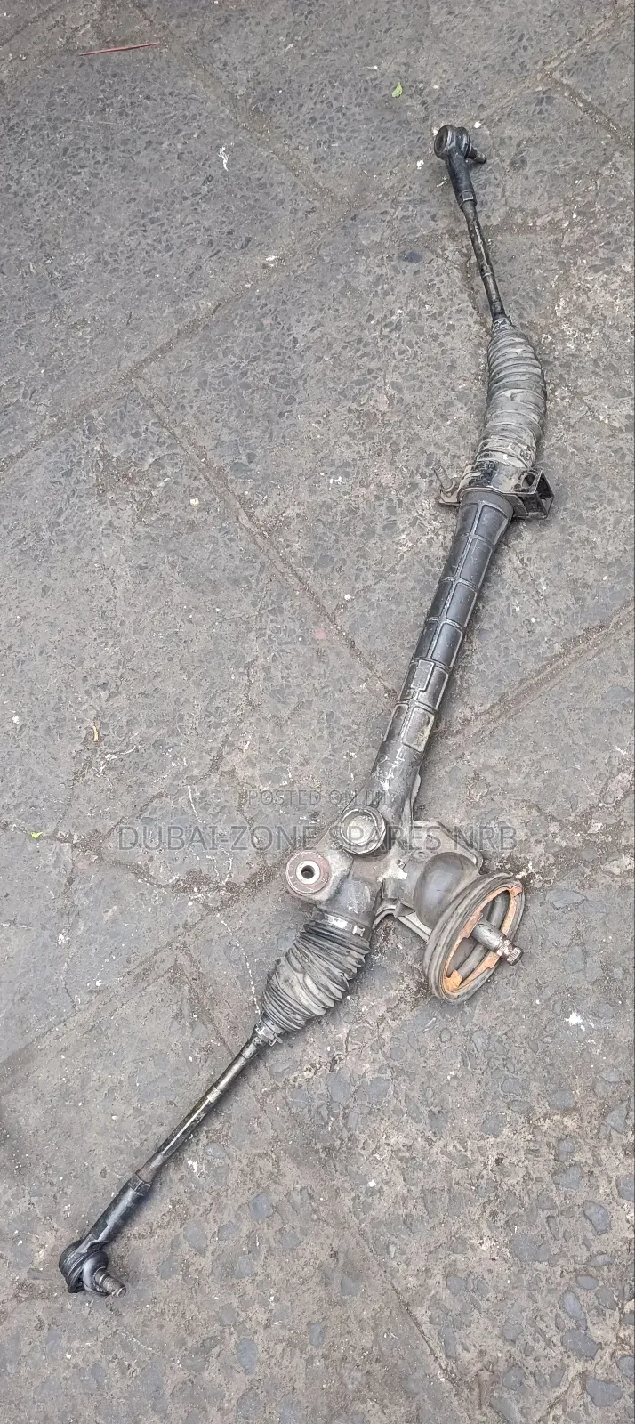 Steering Racks Sienta 2 & 4-wheel Drive.