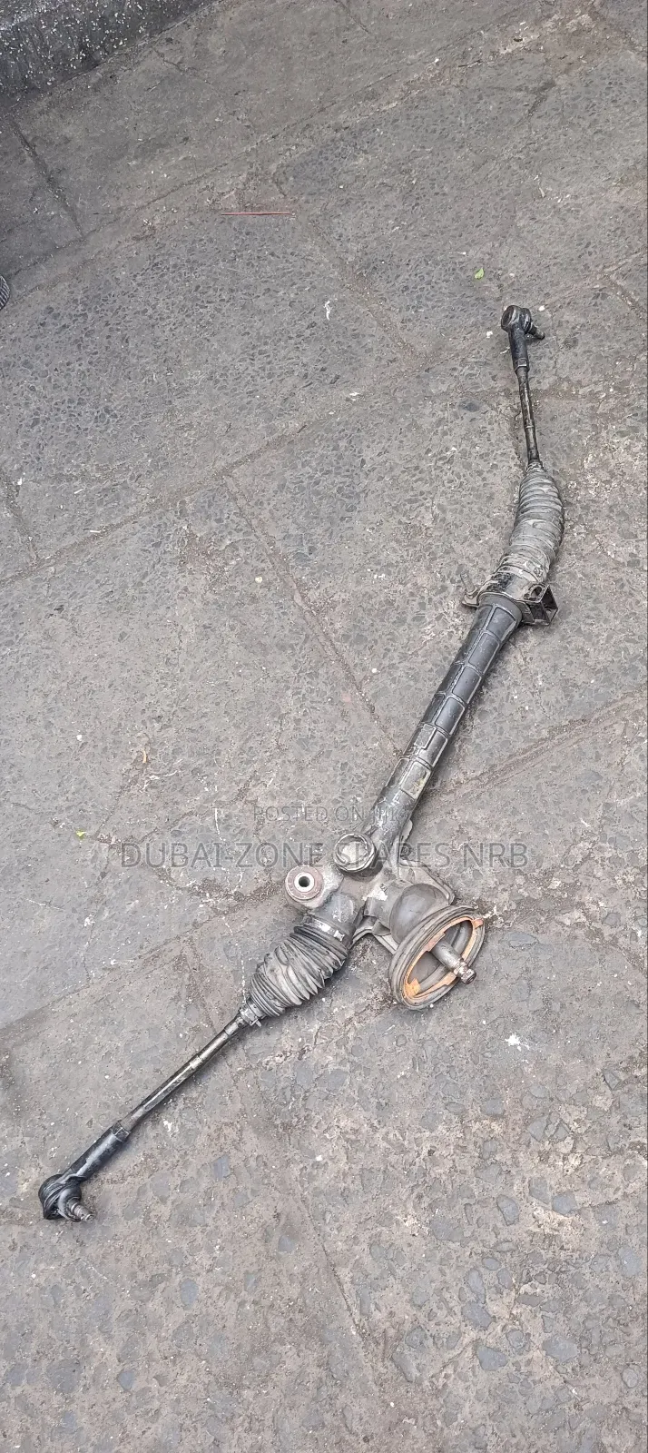 Steering Racks Sienta 2 & 4-wheel Drive.