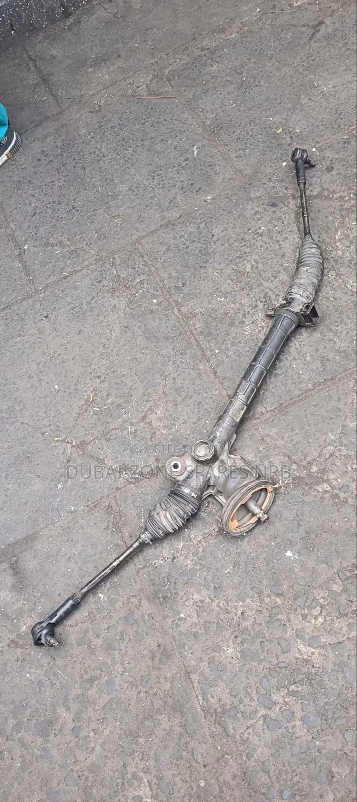 Steering Racks Sienta 2 & 4-wheel Drive.