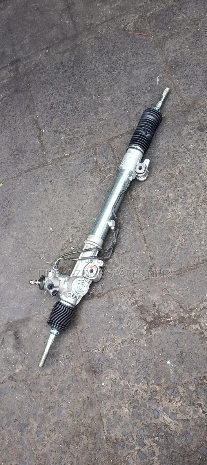 Steering Racks Vx 100-series Available.